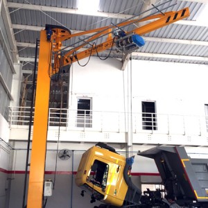 Jib Crane - Motorised