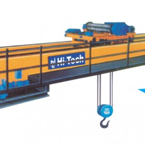 Double Girder EOT Crane