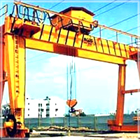 Goliath Crane