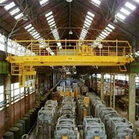 Double Girder EOT Crane