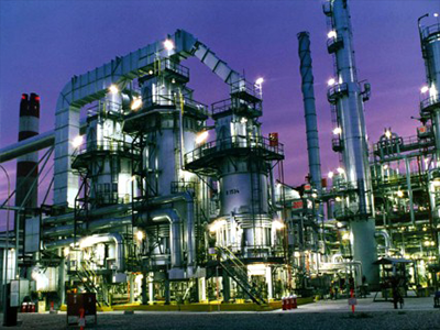 Refinery Industry